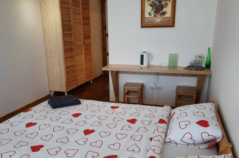 Номер «Стандарт Каюта»