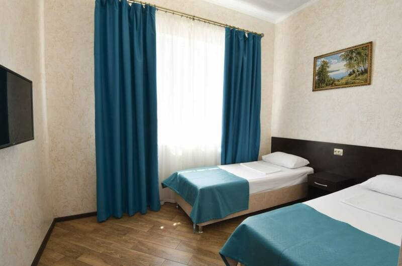 2-х местный номер