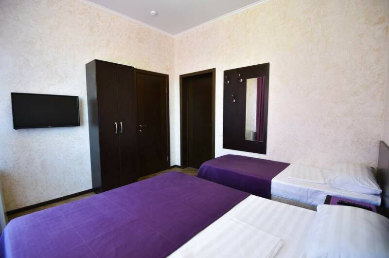 3-х местный номер