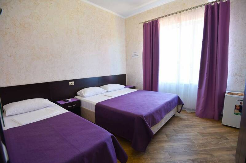 3-х местный номер