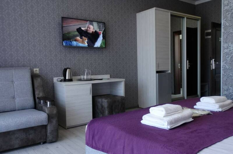 Двухместный «Стандарт» с доп. местом