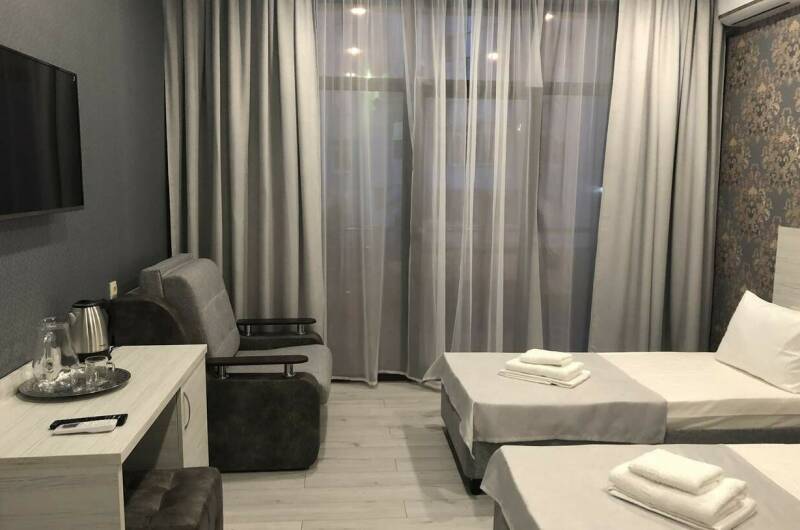 Двухместный «Стандарт» с доп. местом