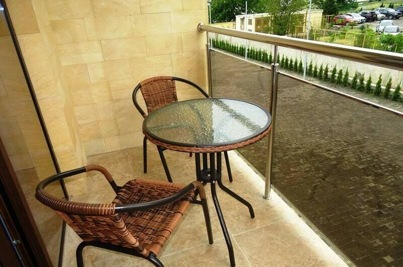 Двухместный «Стандарт» с доп. местом