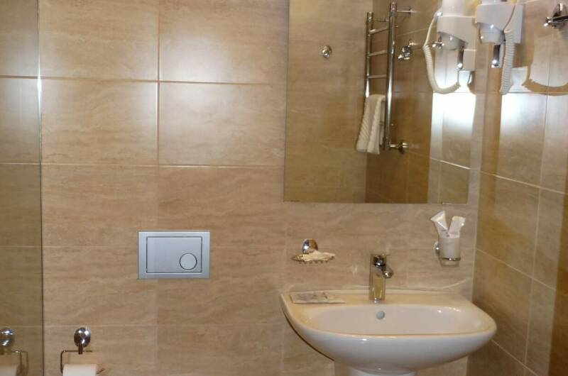 Двухместный «Стандарт» с доп. местом