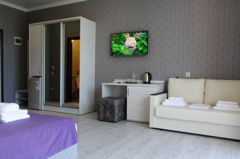 Четырехместный «Стандарт»