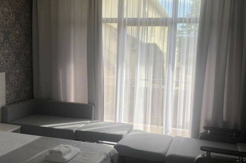 Четырехместный «Стандарт»