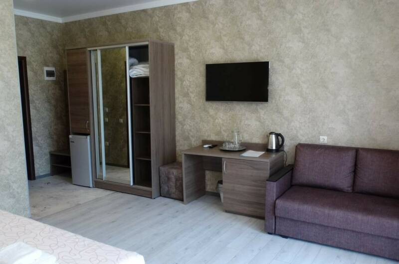 Четырехместный «Стандарт»