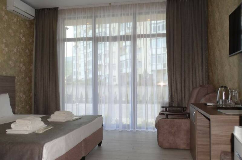 Стандартный номер без балкона