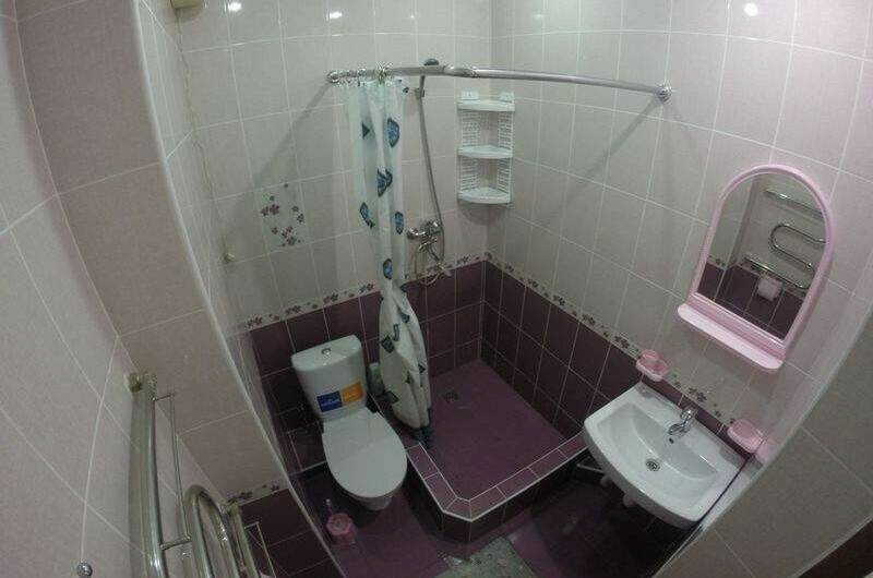 № 1 Комфорт — семейный «Лилия»