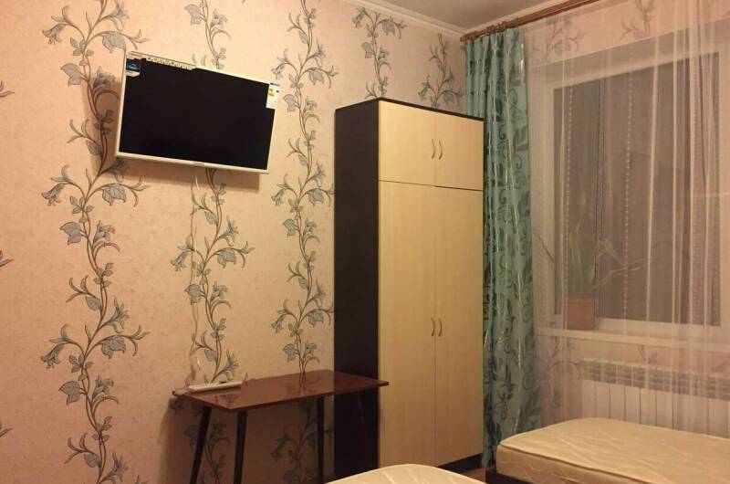 № 1 Комфорт — семейный «Лилия»