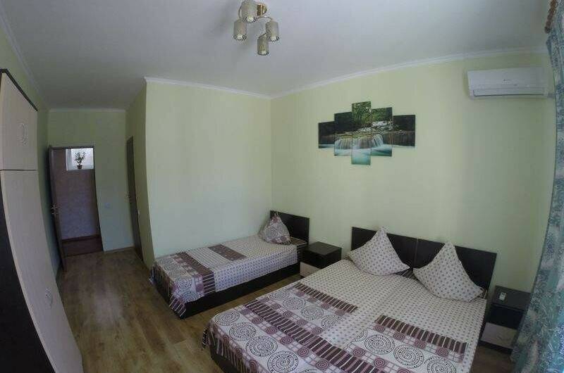 № 2 Комфорт — семейный «Зеленая»