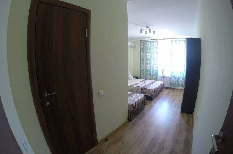 № 2 Комфорт — семейный «Зеленая»