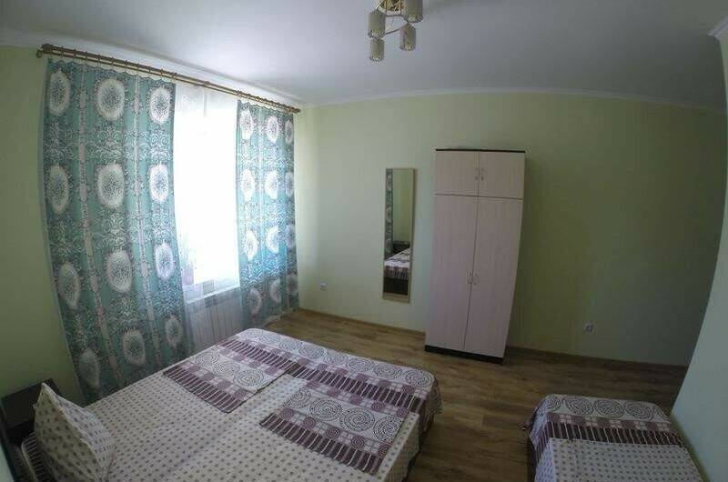 № 2 Комфорт — семейный «Зеленая»