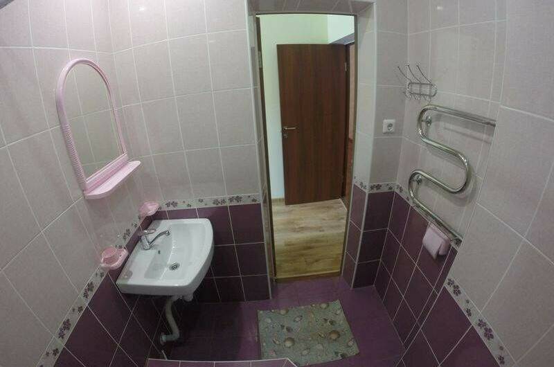 № 2 Комфорт — семейный «Зеленая»