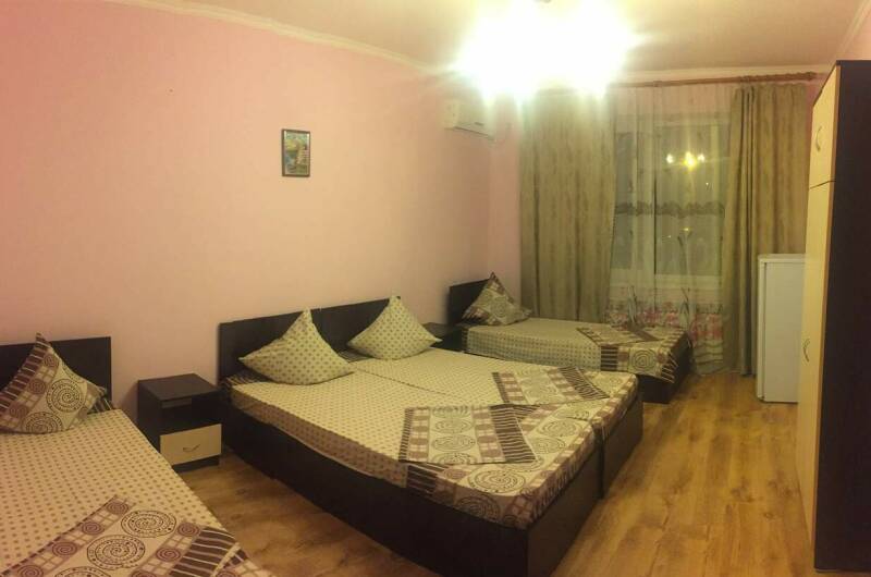 № 3 Комфорт — семейный «Розовая»