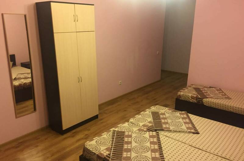 № 3 Комфорт — семейный «Розовая»