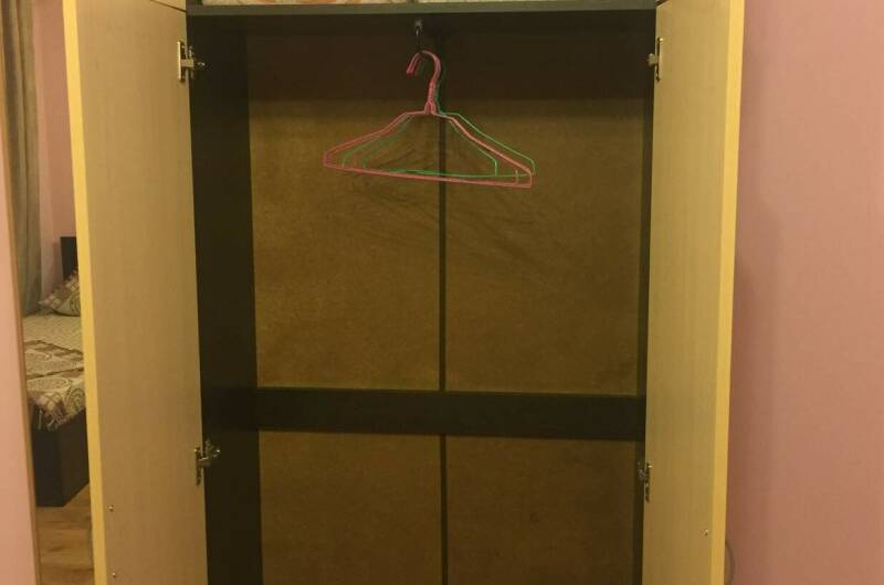 № 3 Комфорт — семейный «Розовая»