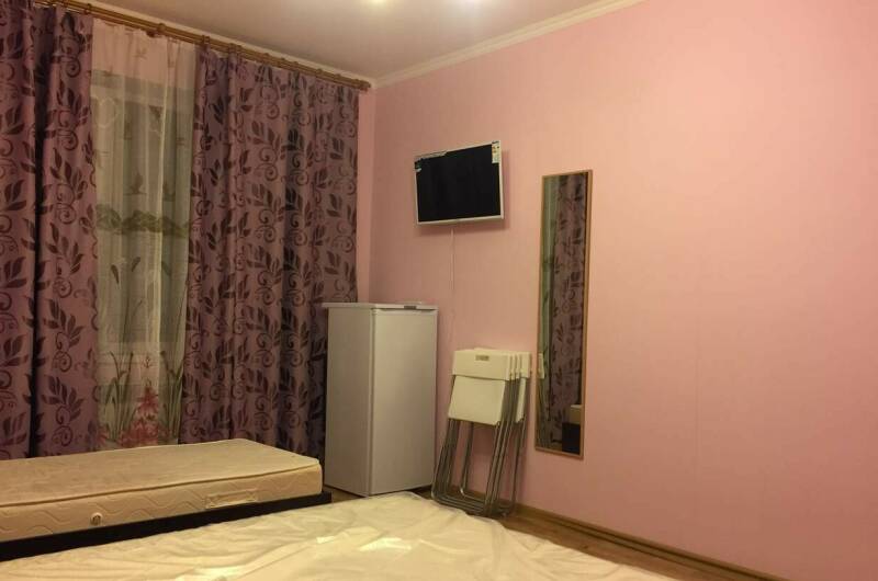 № 3 Комфорт — семейный «Розовая»