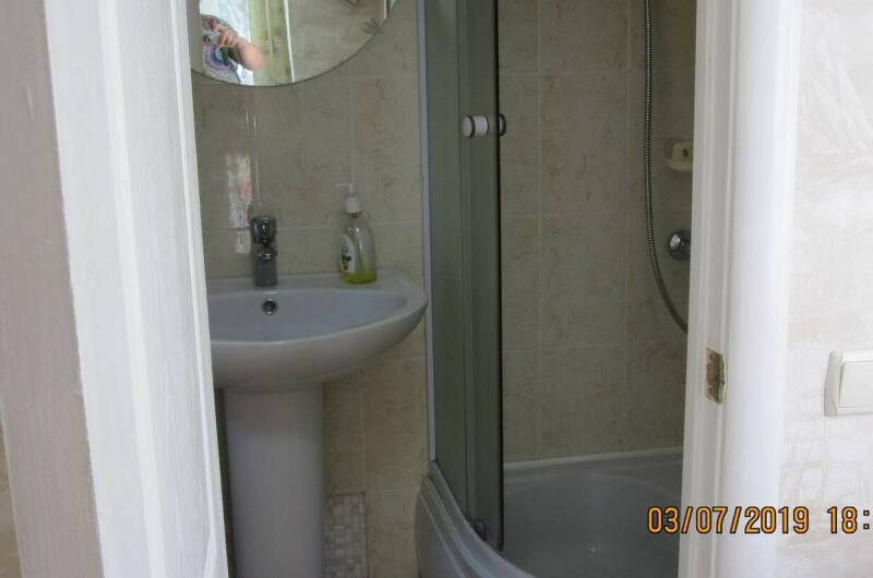 Трехместный номер -в отдельном домике