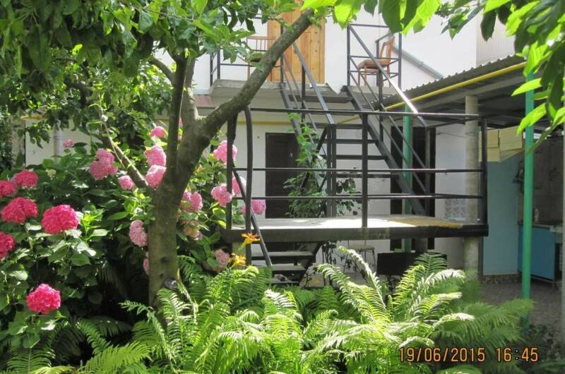 Четырехместный номер