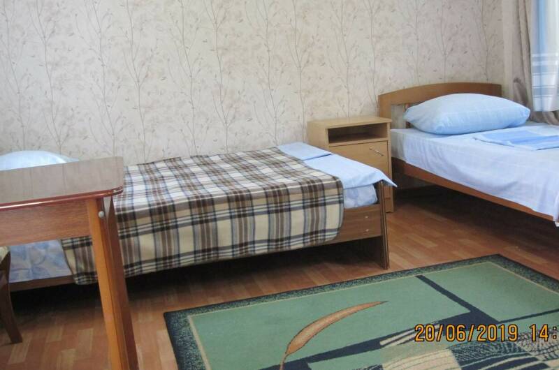 Четырехместный номер