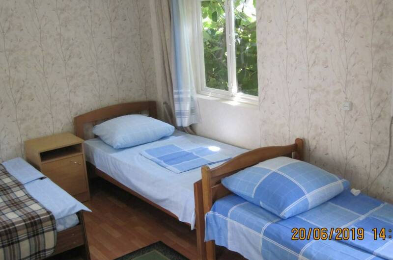 Четырехместный номер