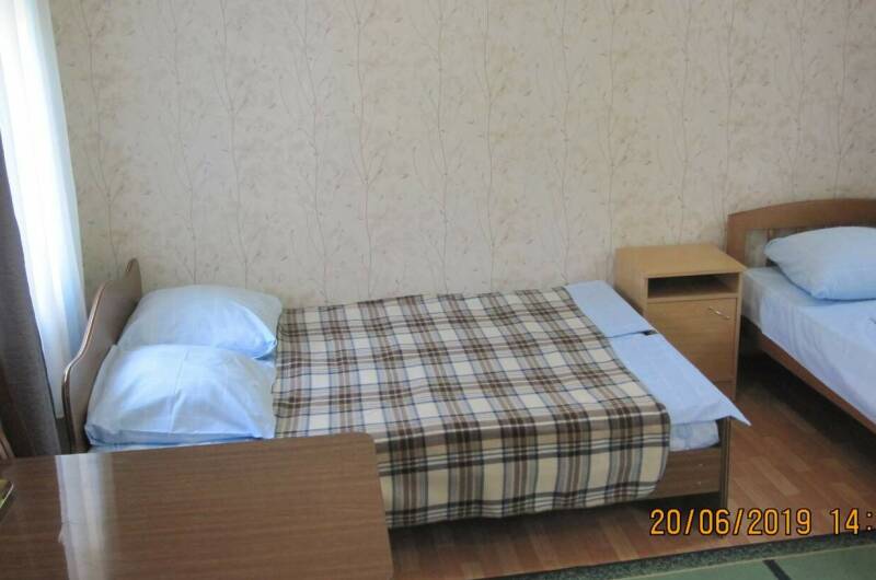 Четырехместный номер