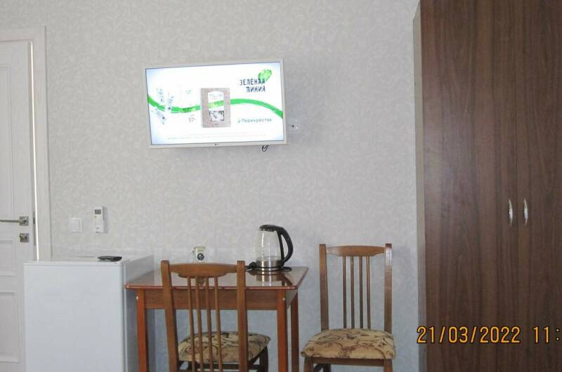 Трехместный номер-