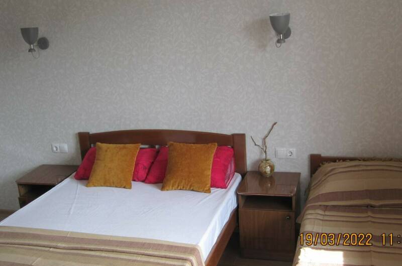 Трехместный номер-