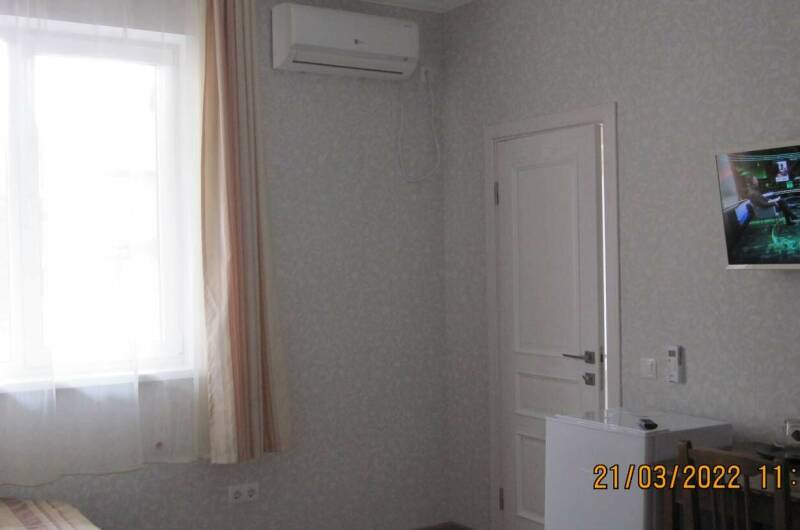 Трехместный номер-