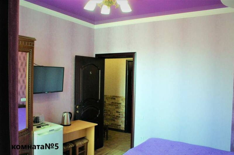 2-х местный «Стандарт» (№ 5)