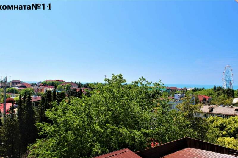 4-х местный «Стандарт» (№ 14)