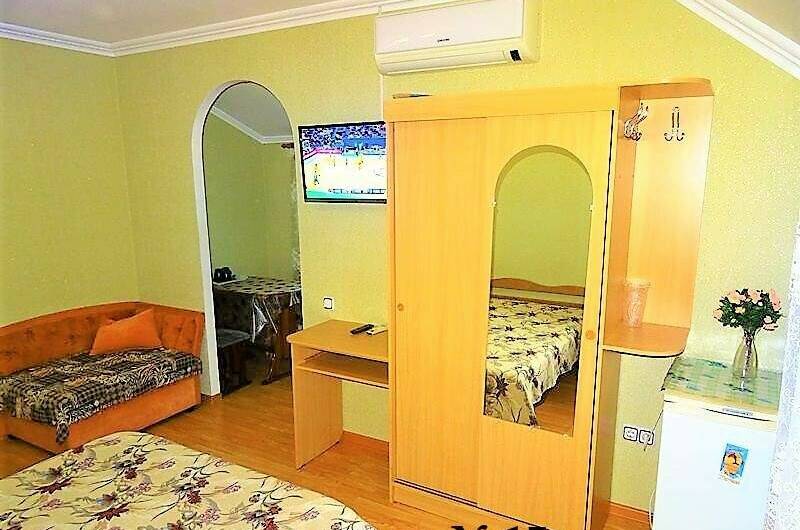 4-х местный «Стандарт» (№ 15)