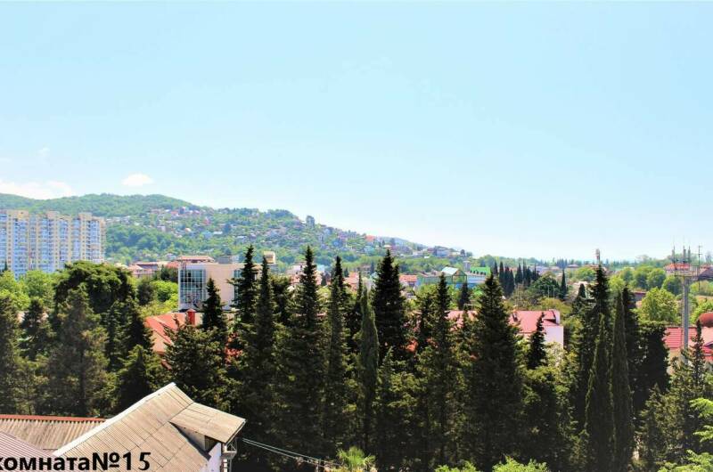 4-х местный «Стандарт» (№ 15)