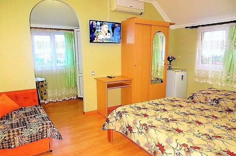 4-х местный «Стандарт» (№ 15)