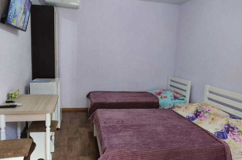 3-х местный* «Люкс»