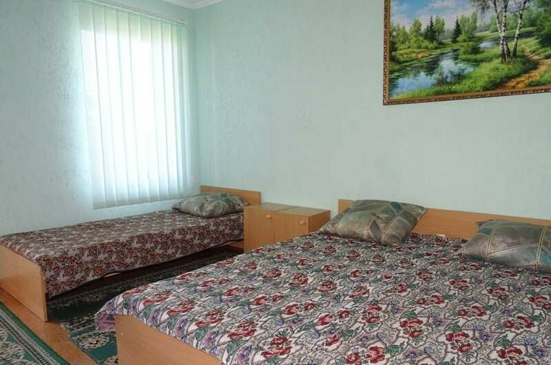 4-х местный «Комфорт»