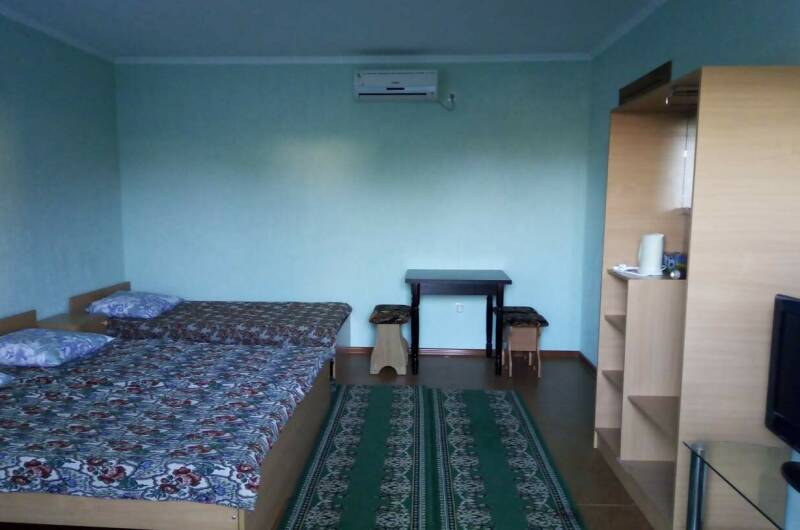 4-х местный «Комфорт»