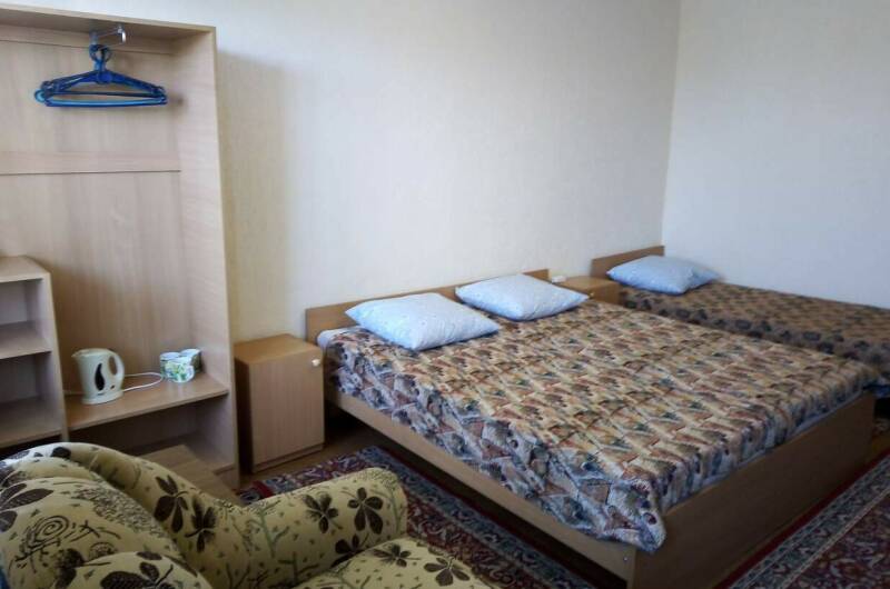 3-х местный «Комфорт»