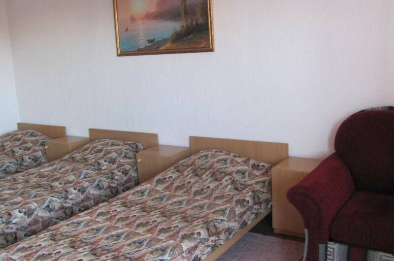 3-х местный «Комфорт»