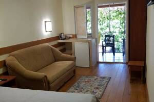 Изображение Изображение гостиницы "Гостевой дом «Кактус»" #1 #1