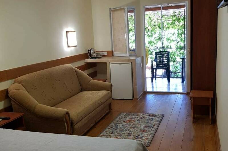 Двухместный «Комфорт» с доп. местами