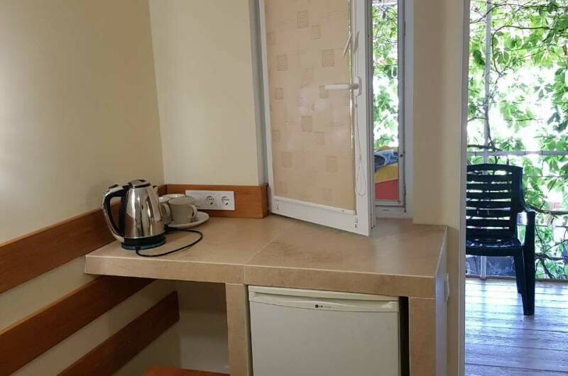 Двухместный «Комфорт» с доп. местами