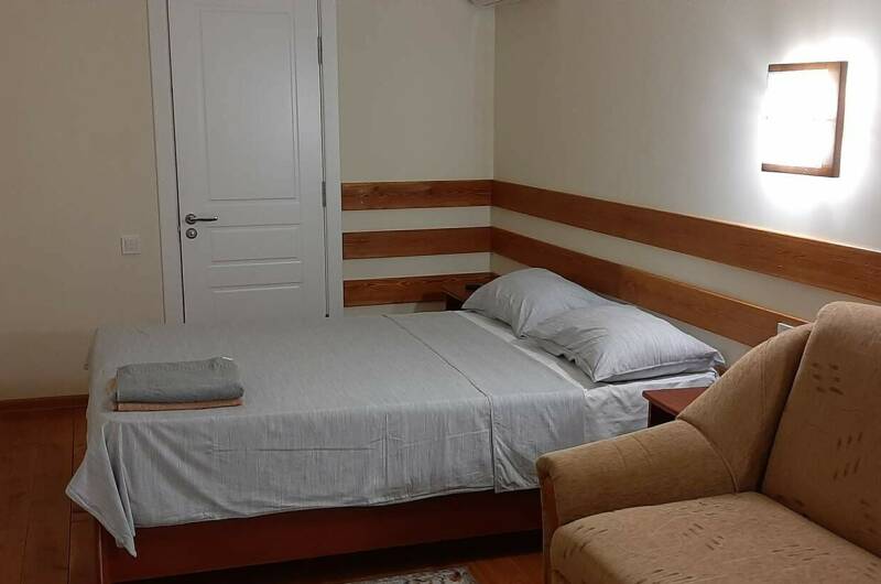 Двухместный «Комфорт» с доп. местами