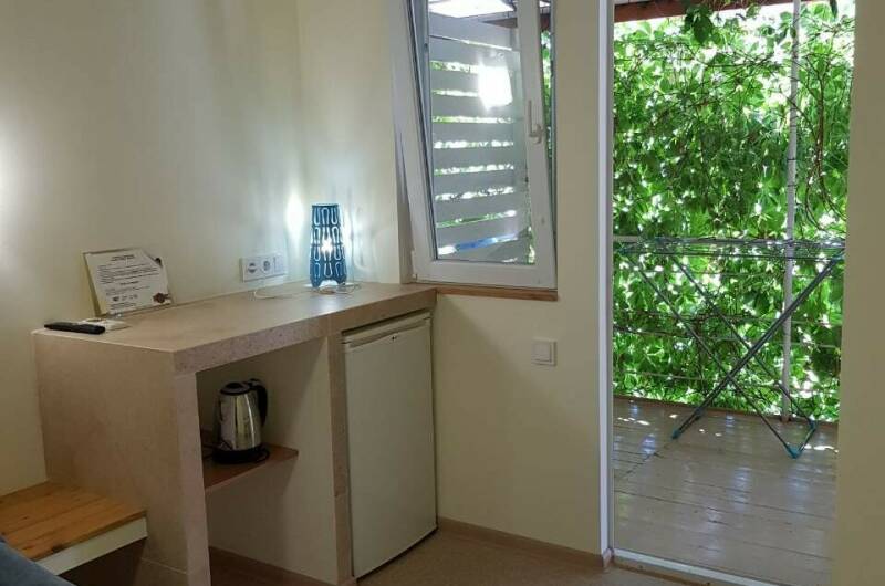 Двухместный «Комфорт» с доп. местами