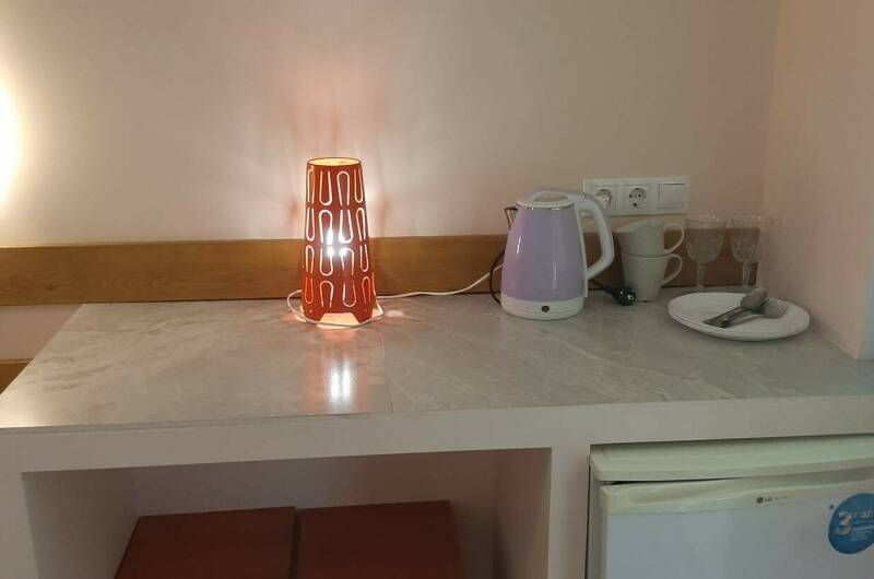 Двухместный «Комфорт» с доп. местом