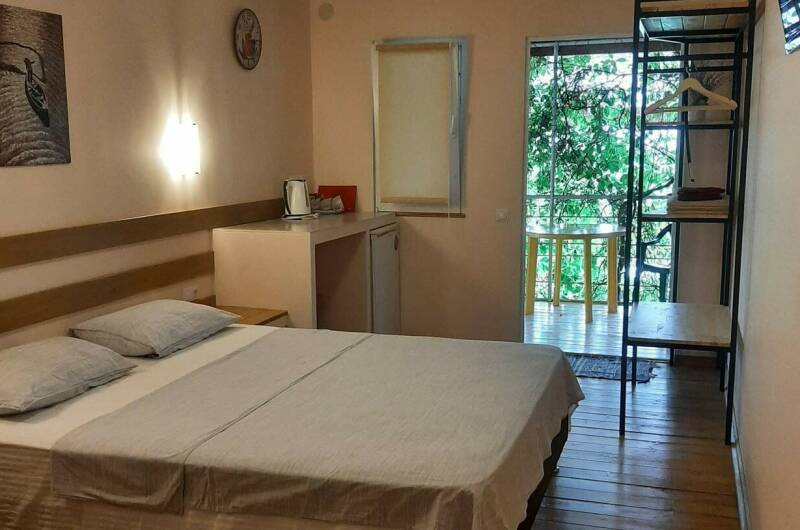 Двухместный «Комфорт» с доп. местом