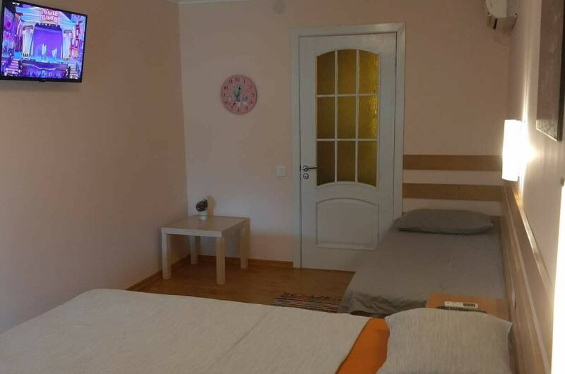 Двухместный «Комфорт» с доп. местом