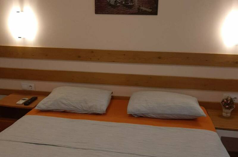 Двухместный «Комфорт» с доп. местом