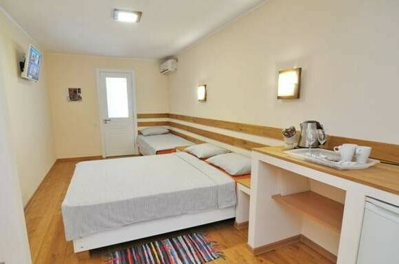 Трехместный «Комфорт»